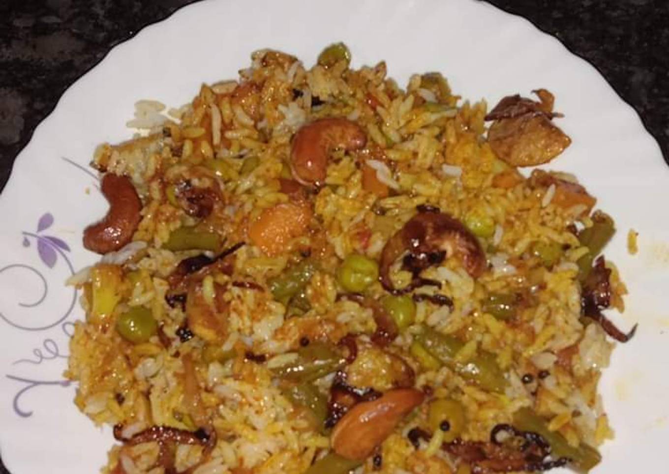 Veg Biryani