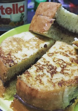 Foto resep Roti Bakar Bandung Homemade 🍞