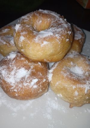 Foto resep Donat ekonomis