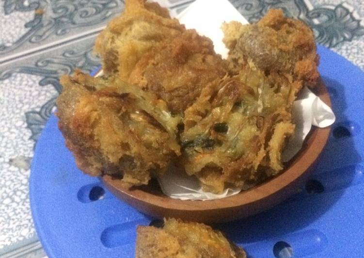 Tahu kwalik vegie ala fe