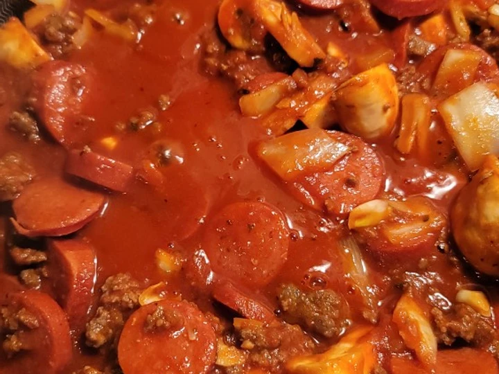 Easy Way Make Chi Thuy&amp;#39;s Spaghetti which Delicious