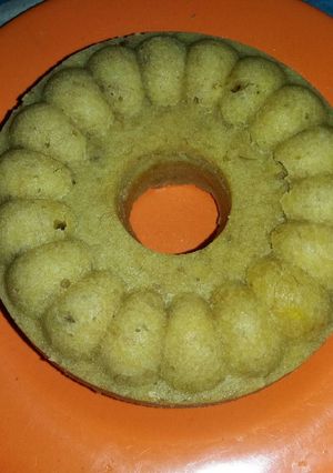 Foto resep Cake pisang uli kukus