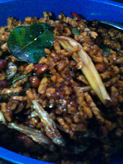 Foto resep Kering tempe teri kacang