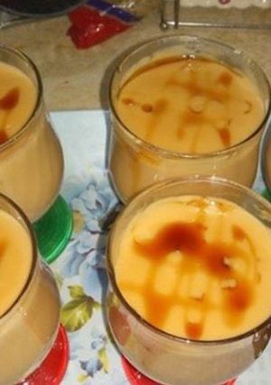 صورة لوصفة دانيت كراميل روعه