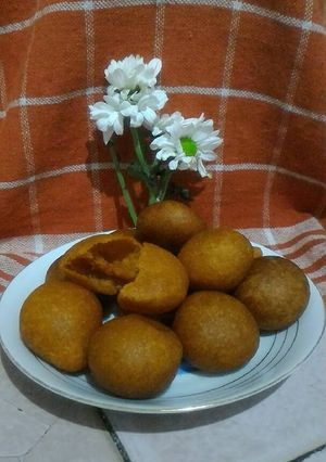 Foto resep Bola Bola Ubi Kopong