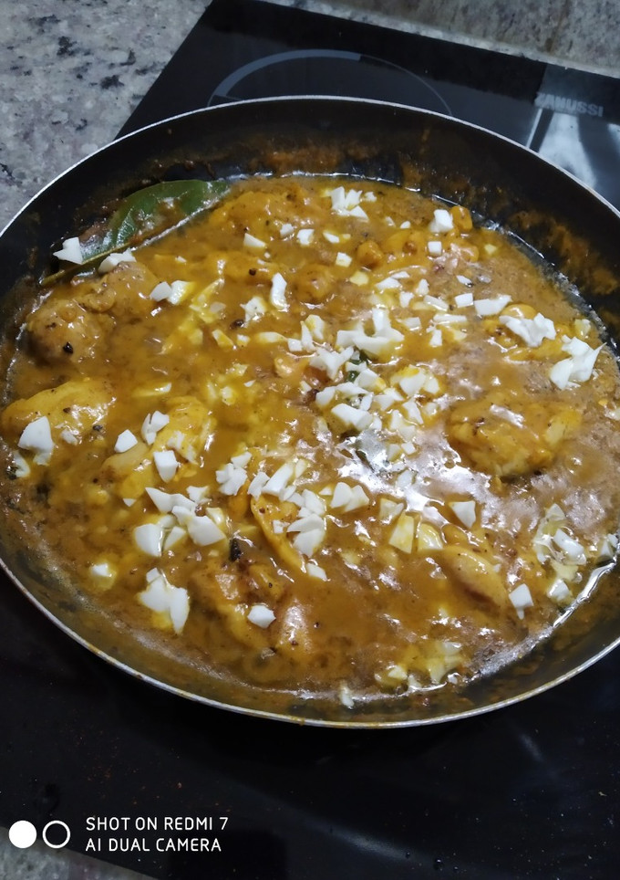 Una foto de Pollo distinto