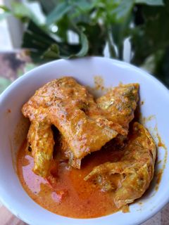 Foto resep Gulai kakap putih lezzaaaaat