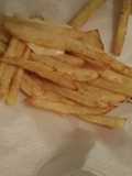 Papas fritas (No salta el aceite)