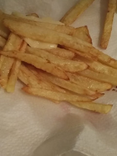 Una foto de Papas fritas (No salta el aceite)
