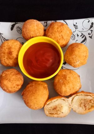 બટાકા ની પેટીસ (Bataka Pattice Recipe In Gujarati) રેસીપી મુખ્ય ફોટો
