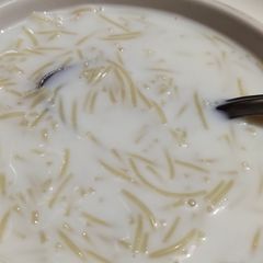 Vermicilli Kheer A picture of Vermicilli Kheer.