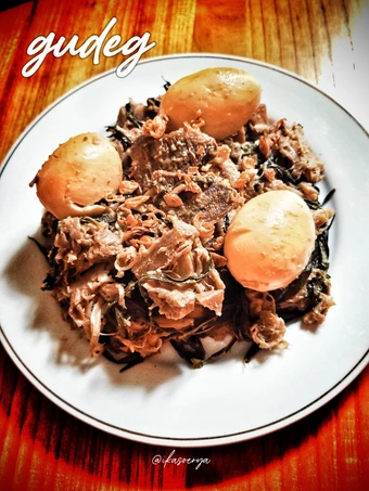 Langkah Mudah untuk Menyiapkan Resep Gudeg Solo Asat Tanpa Santan yang Bisa Manjain Lidah Anti Ribet, Mantap