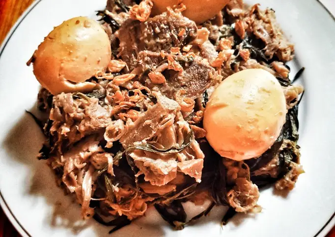 Langkah Mudah untuk Membuat Gudeg Solo Asat Tanpa Santan Anti Gagal