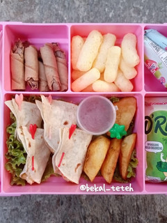Foto resep Tortilla Wrap