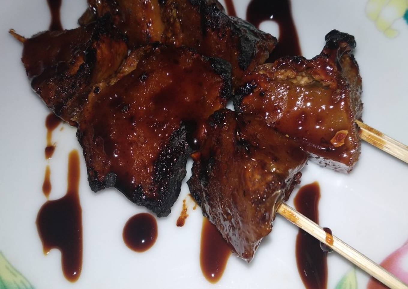 Bakso Dan Tahu Bakso Bakar