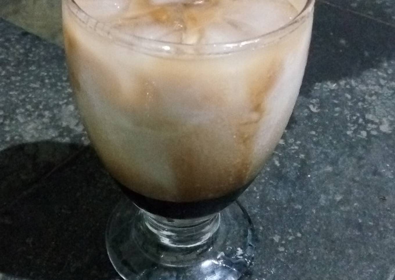 Es Kopi Susu ala Kopi Janji Jiwa