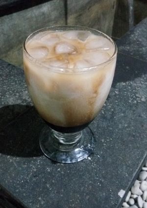 Foto resep Es Kopi Susu ala Kopi Janji Jiwa