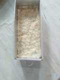 Krupuk puli/krupuk nasi tanpa uyah bleng