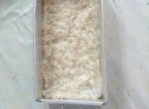 Foto resep Krupuk puli/krupuk nasi tanpa uyah bleng