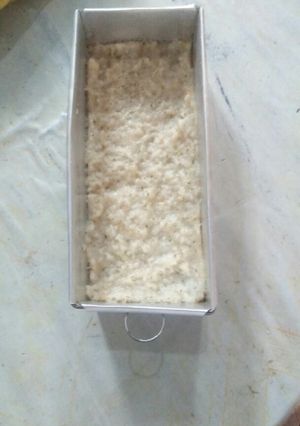 Foto resep Krupuk puli/krupuk nasi tanpa uyah bleng