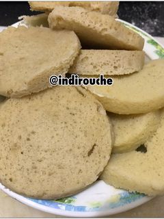 Foto resep Microwave Keto Bread