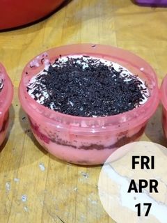 Foto resep Oreo Cheese Cake Simple