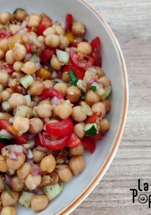 Une photo de Salade Balela