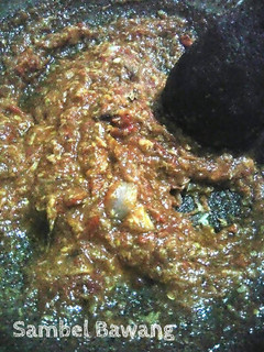 Foto resep Sambal bawang