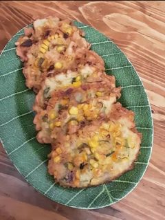 Foto resep Bakwan Jagung