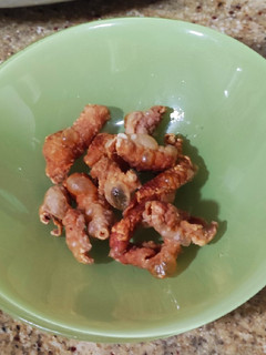Una foto de Churrascos de pollo
