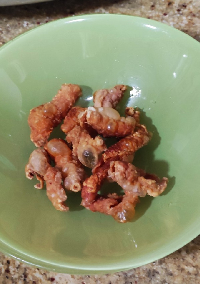 Una foto de Churrascos de pollo
