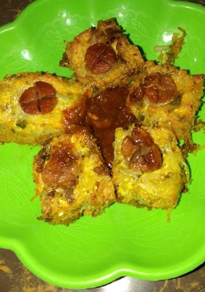 Foto resep Tahu fantasi sosis