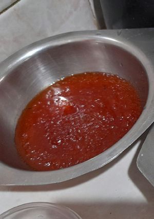 Una foto de Mermelada de pimentón
