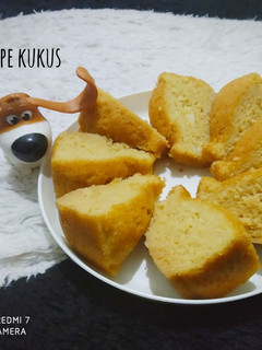 Foto resep Bolu tape kukus