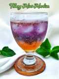 Telang Mint Markisa 💜💚💛