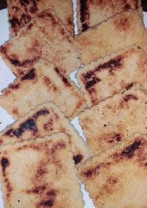 صورة لوصفة مبسس الطاجين