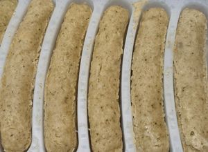 Foto resep MPASI "Sosis Kentang Hati Sapi"