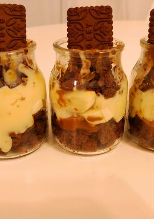 Una foto de Copa ChocoRula