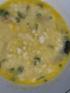 Foto resep Sup jagung MPASI