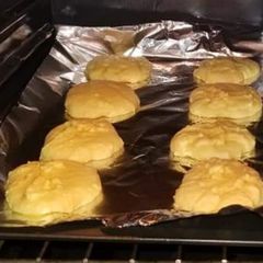 A picture of Lemon sugar cookie.
