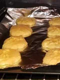 A picture of Lemon sugar cookie.