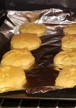 A picture of Lemon sugar cookie.