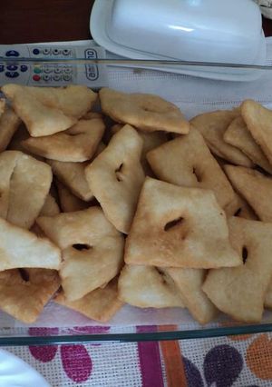 Una foto de Sopaipillas