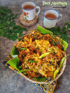 Foto resep Heci Moringa