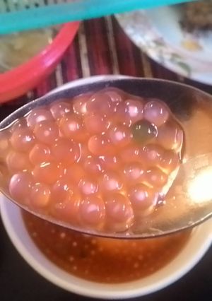Foto resep Sagu mutiara no lengket