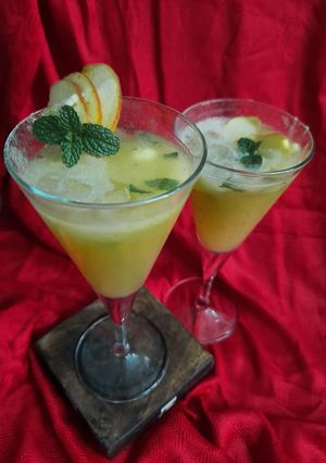 অ্যাপি মোহিতো (appy mojito recipe in Bengali) রেসিপির প্রধান ছবি