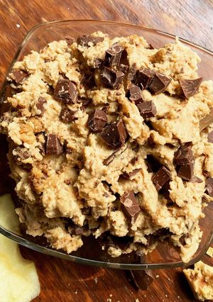 Une photo de ☆Houmous Sucré aux Cookies☆