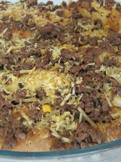 Foto de Panqueca de carne