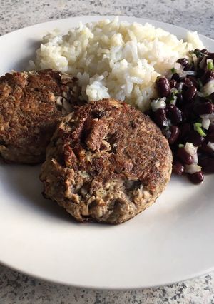 Una foto de Croquetas de Jurel