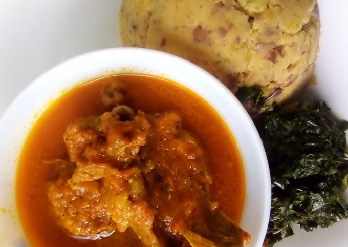 Simple Way to Prepare Any-night-of-the-week Simple rosemary kienyeji chicken